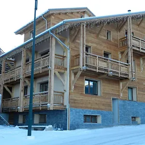 L'establou Appartement