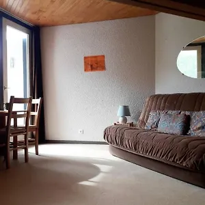 Studio Vue Sur La Montagne à Vars Les Claux Appartement